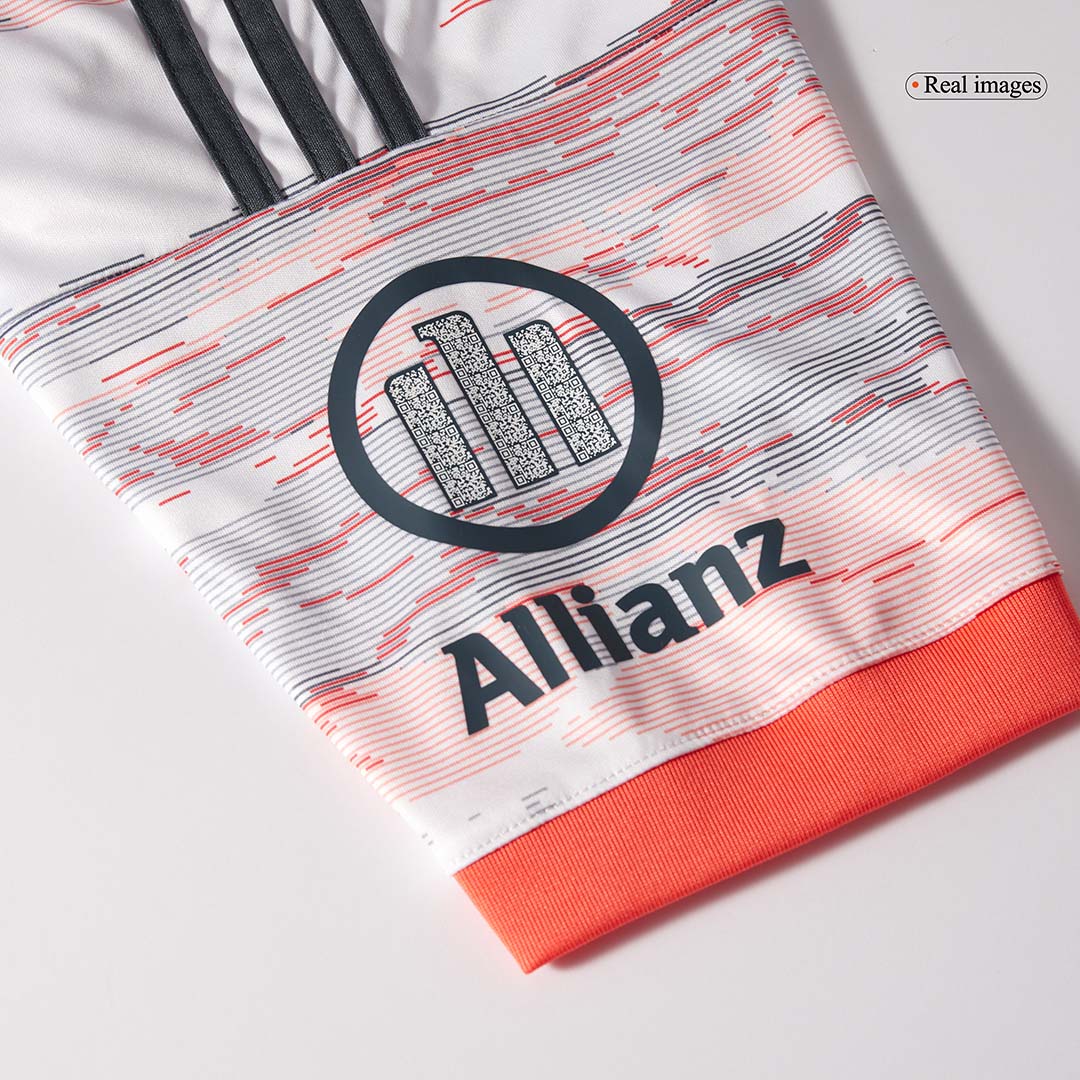 Bayern Munich Away Jersey Full Kit 2025/26 