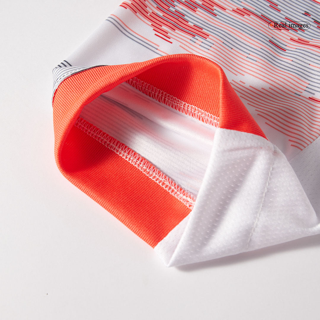 Bayern Munich Away Jersey Full Kit 2025/26 