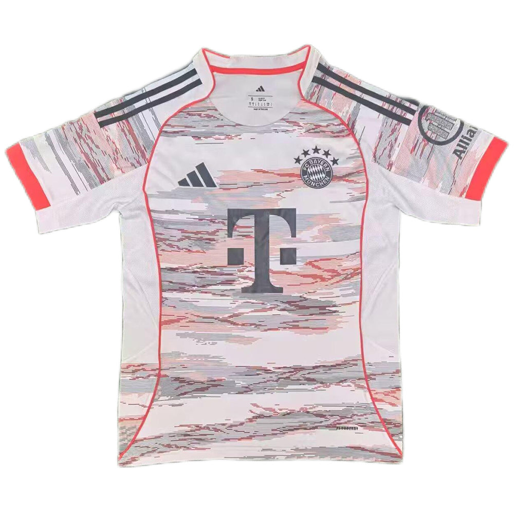 Müller Special #25 Bayern Munich Away Jersey 2025/26 