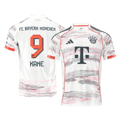 KANE #9 Bayern Munich Away Jersey 2025/26 