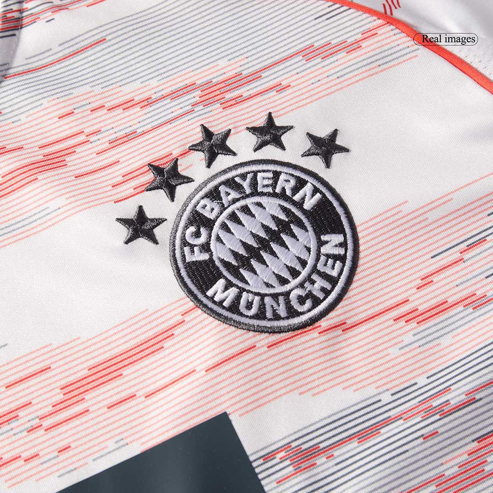 KANE #9 Bayern Munich Away Jersey 2025/26 
