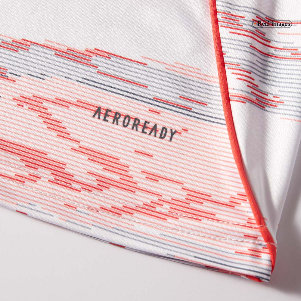 UPAMECANO #2 Bayern Munich Away Jersey 2025/26 