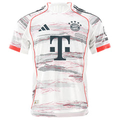 Bayern Munich Away Match Jersey Player Version 2025/26 