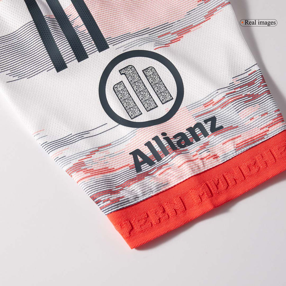 OLISE #17 Bayern Munich Away Match Jersey Player Version 2025/26 