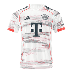 OLISE #17 Bayern Munich Away Match Jersey Player Version 2025/26 