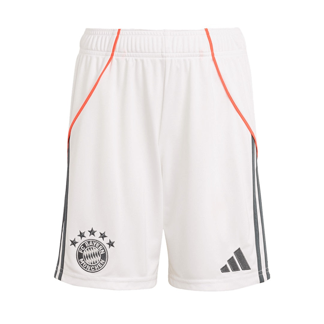 Bayern Munich Away Soccer Shorts 2025/26 
