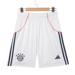Bayern Munich Away Soccer Shorts 2025/26 