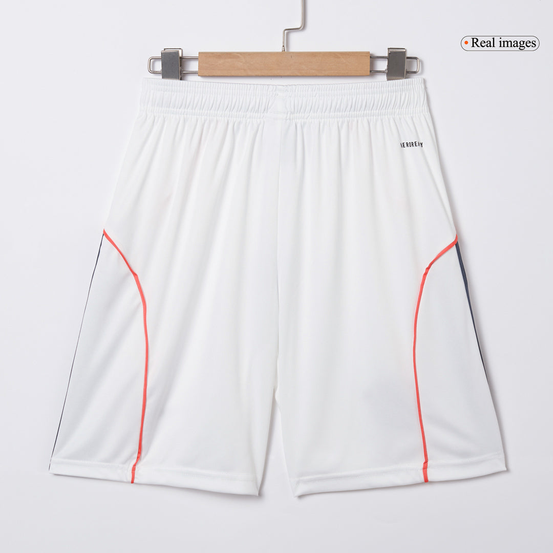Bayern Munich Away Soccer Shorts 2025/26 