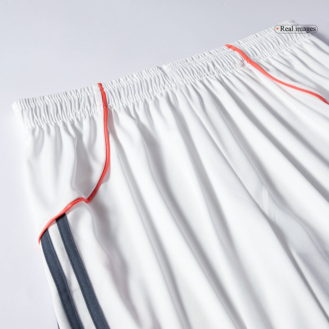 Bayern Munich Away Soccer Shorts 2025/26 