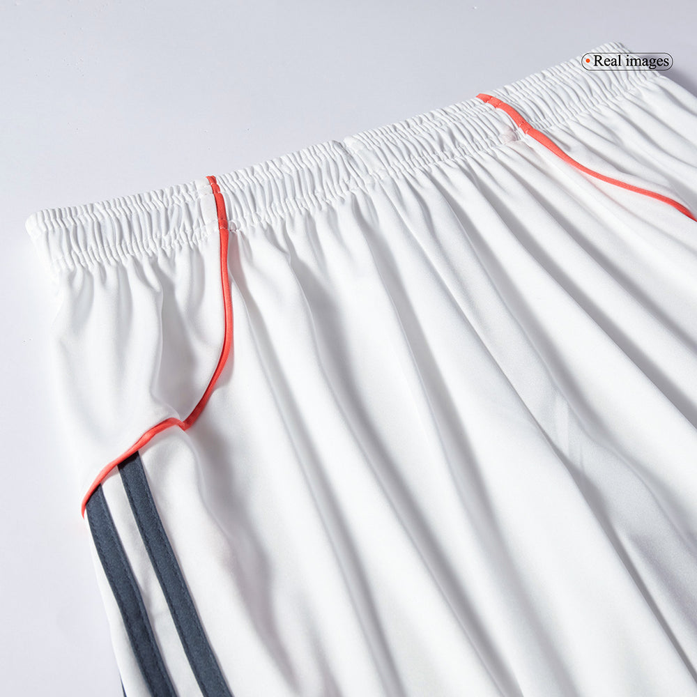 Bayern Munich Away Soccer Shorts 2025/26 