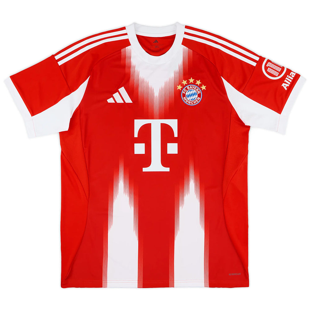 Bayern Munich Home Jersey 2025/26 - [Super Replica] 