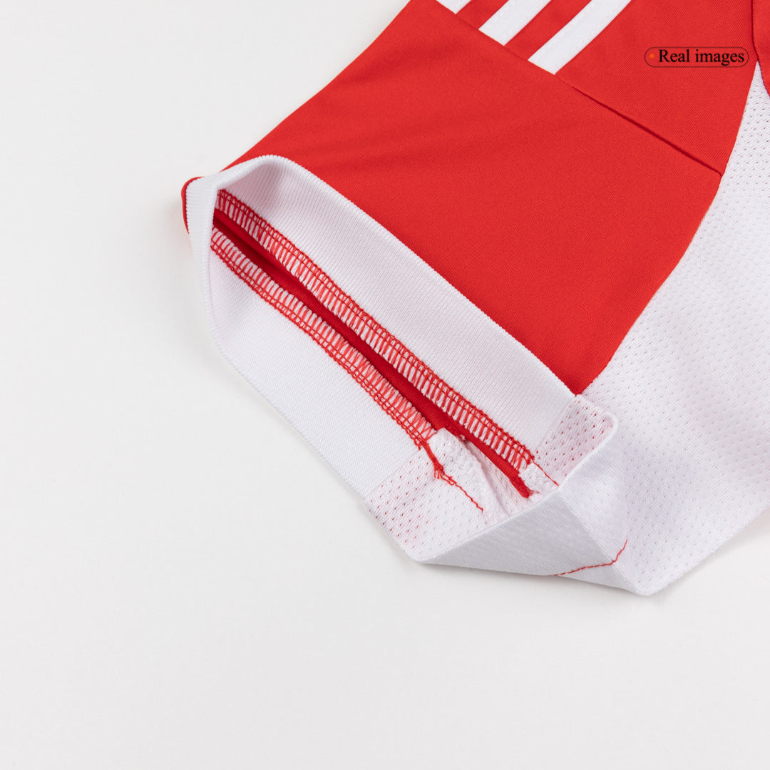 Bayern Munich Home Jersey Kit 2025/26 - [Super Replica] 