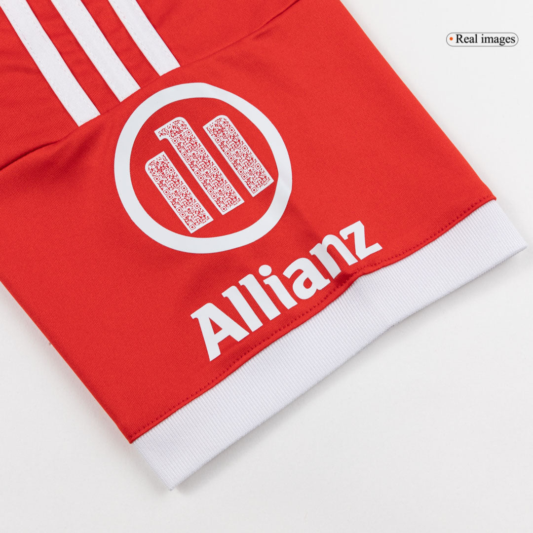 Bayern Munich Home Jersey Kit 2025/26 - [Super Replica] 