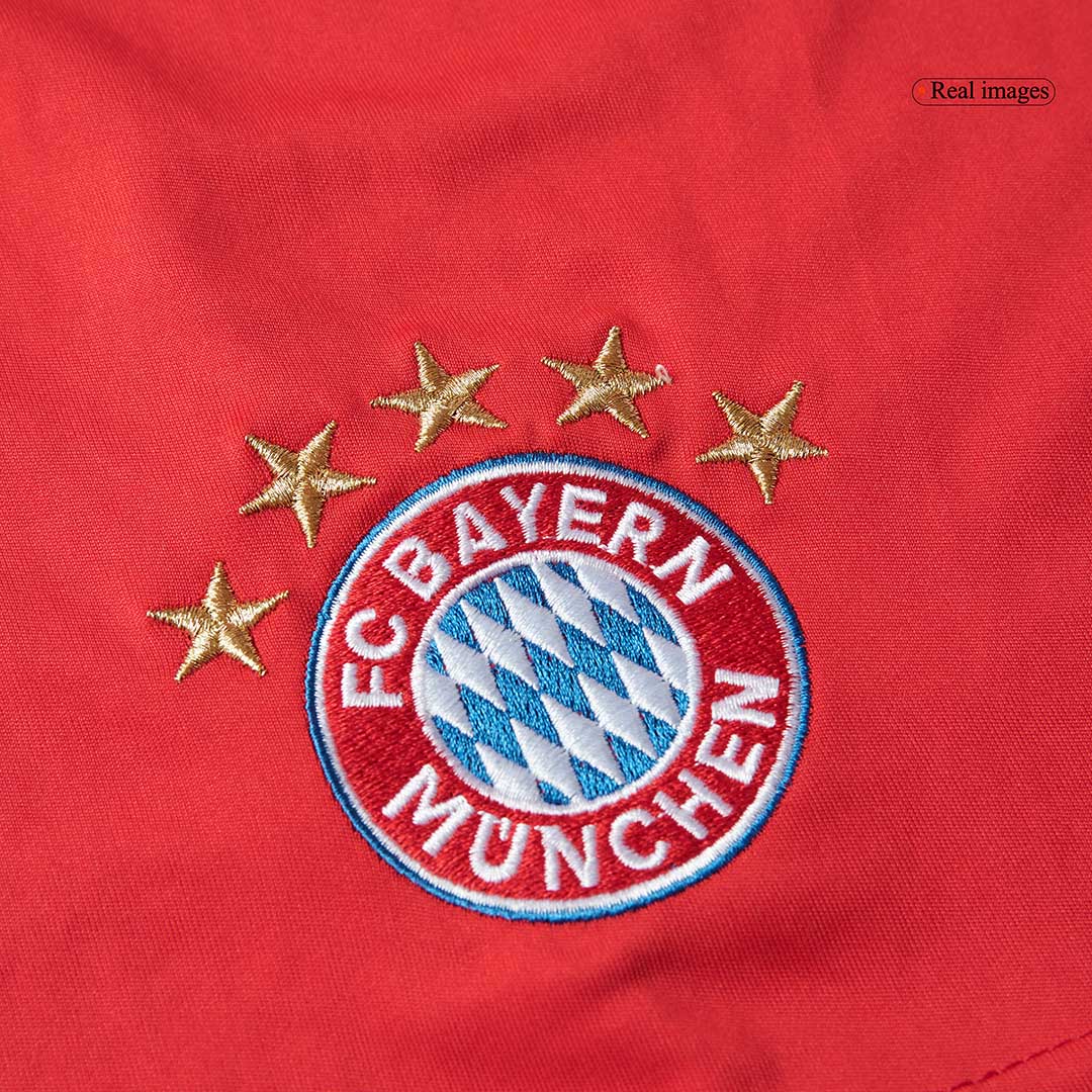 Bayern Munich Home Jersey Kit 2025/26 - [Super Replica] 