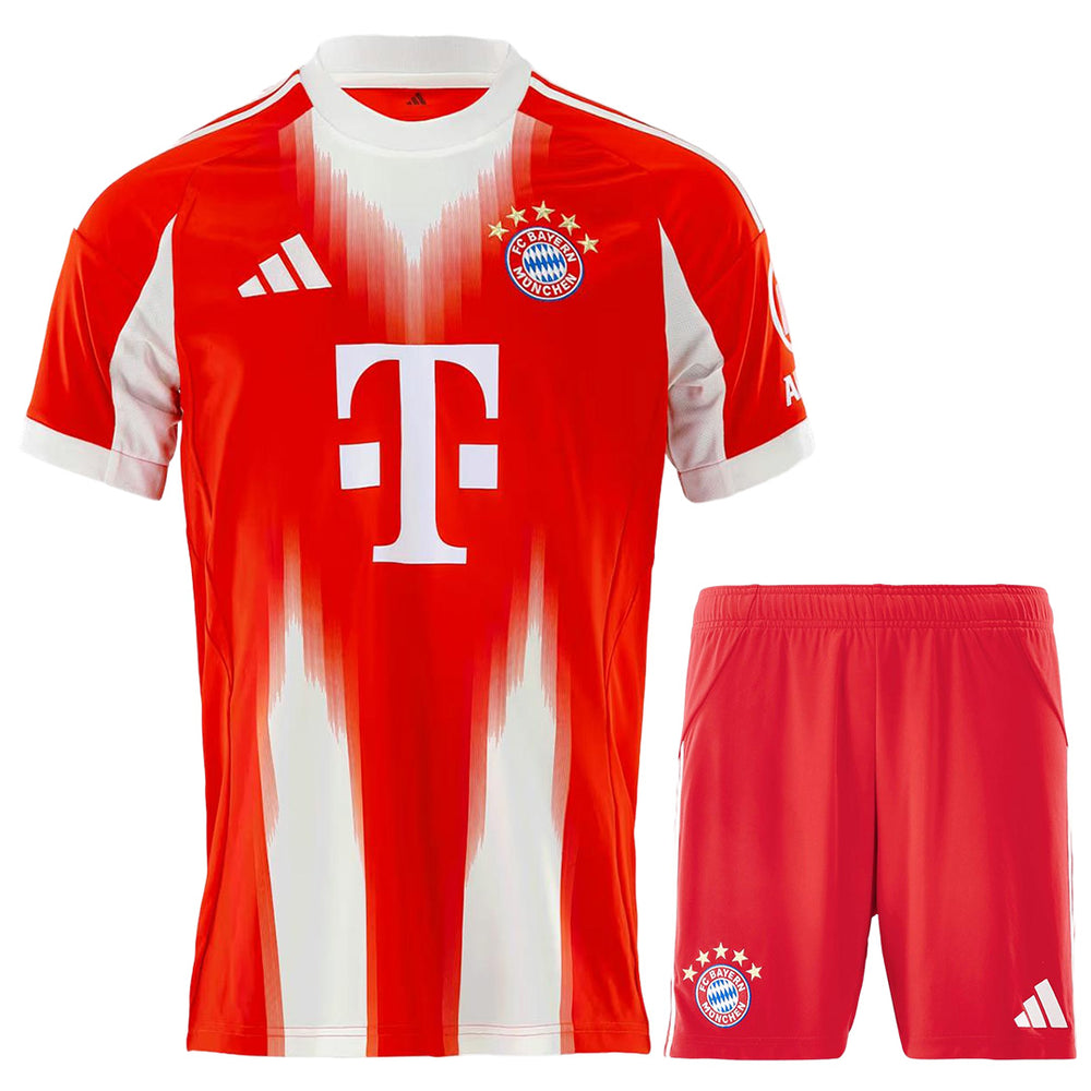 Bayern Munich Home Jersey Kit 2025/26 - [Super Replica] 