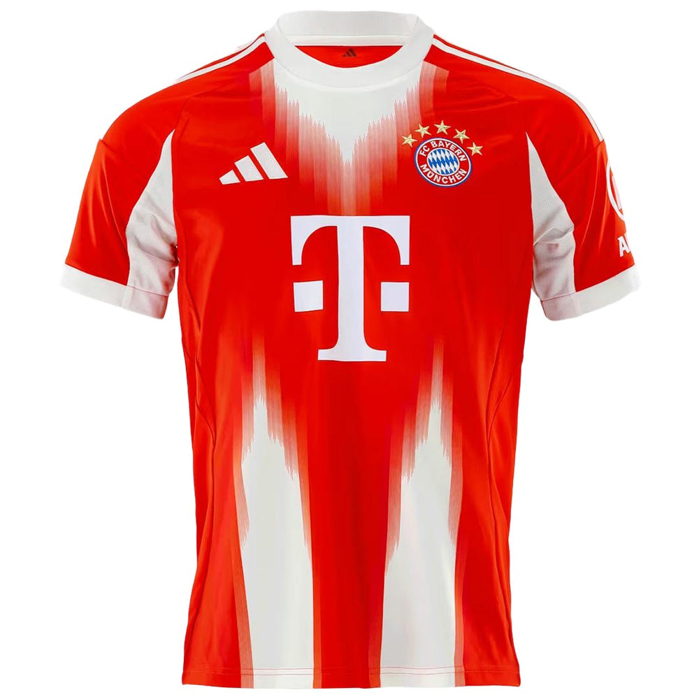 Bayern Munich Home Jersey Kit 2025/26 - [Super Replica] 