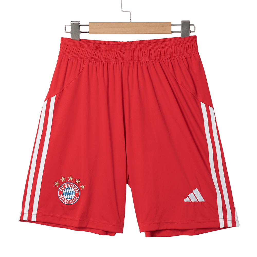 Bayern Munich Home Jersey Full Kit 2025/26 - [Super Replica] 