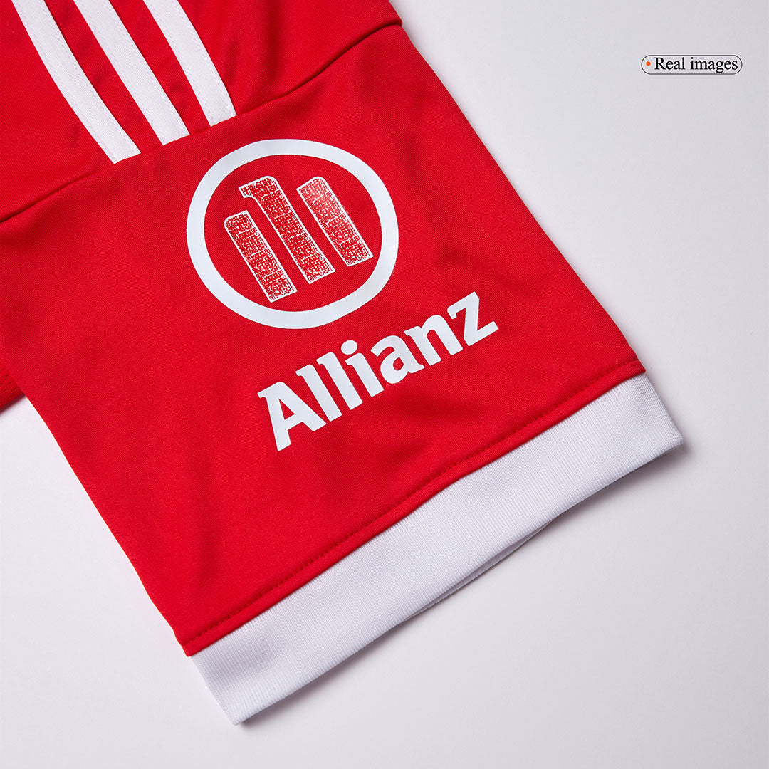 Bayern Munich Home Jersey Full Kit 2025/26 - [Super Replica] 