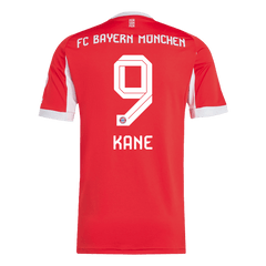 KANE #9 Bayern Munich Home Jersey 2025/26 - [Super Replica] 