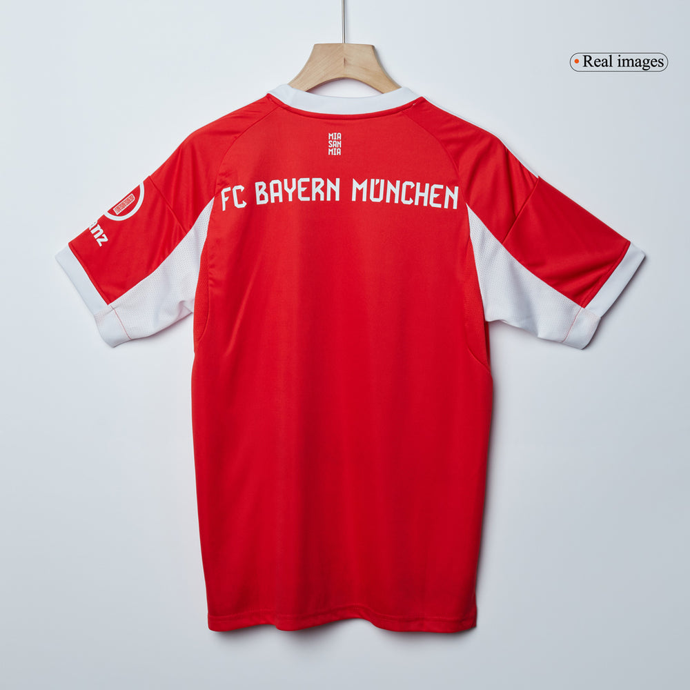 KANE #9 Bayern Munich Home Jersey 2025/26 - [Super Replica] 