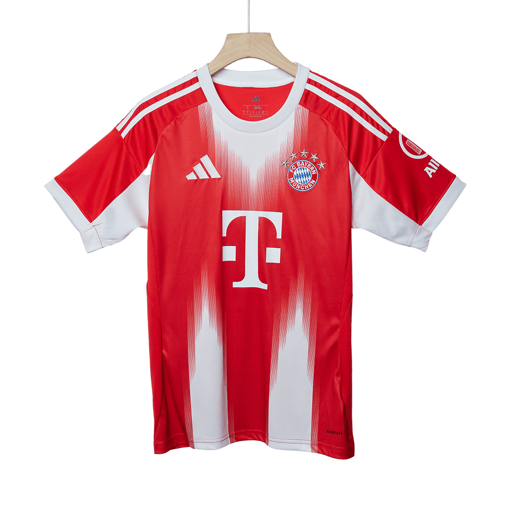 OLISE #17 Bayern Munich Home Jersey 2025/26 - [Super Replica] 
