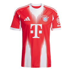 KIMMICH #6 Bayern Munich Home Jersey 2025/26 - [Super Replica] 