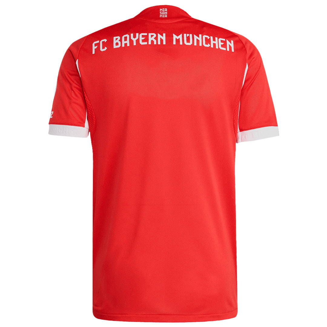 Bayern Munich Home Match Jersey Player Version 2025/26 