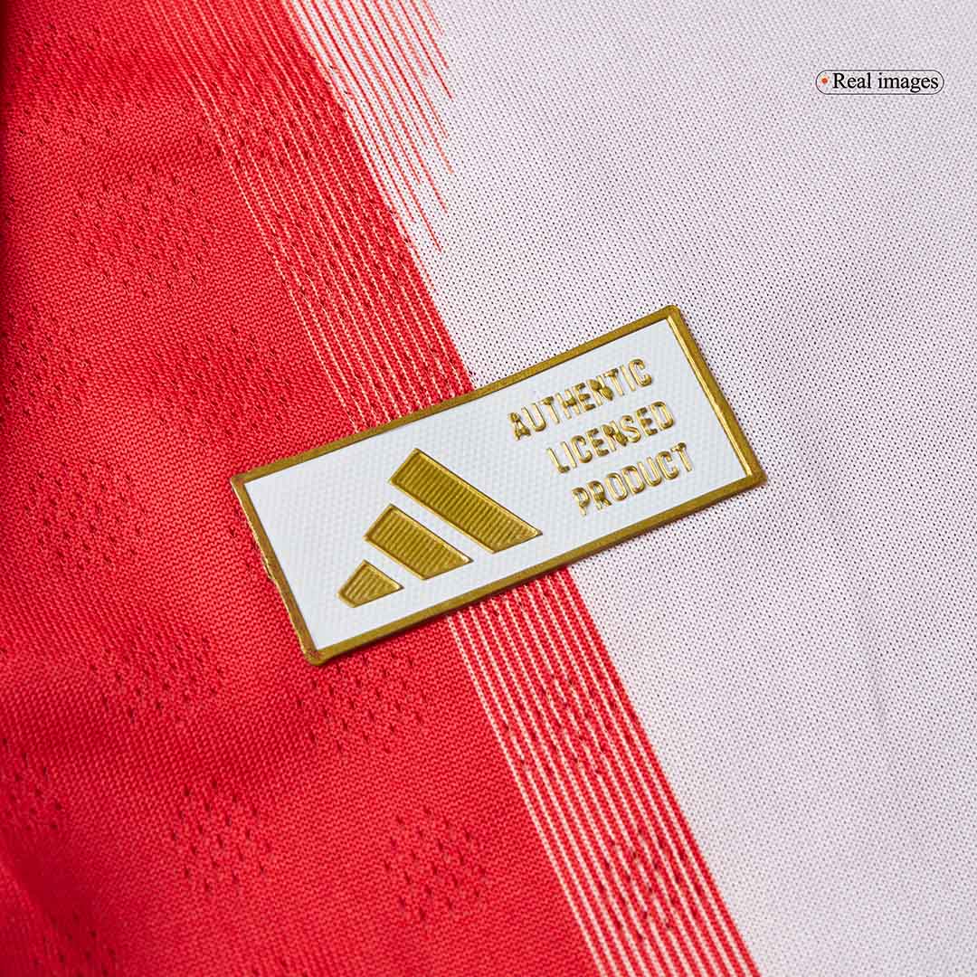 KANE #9 Bayern Munich Home Match Jersey Player Version 2025/26 