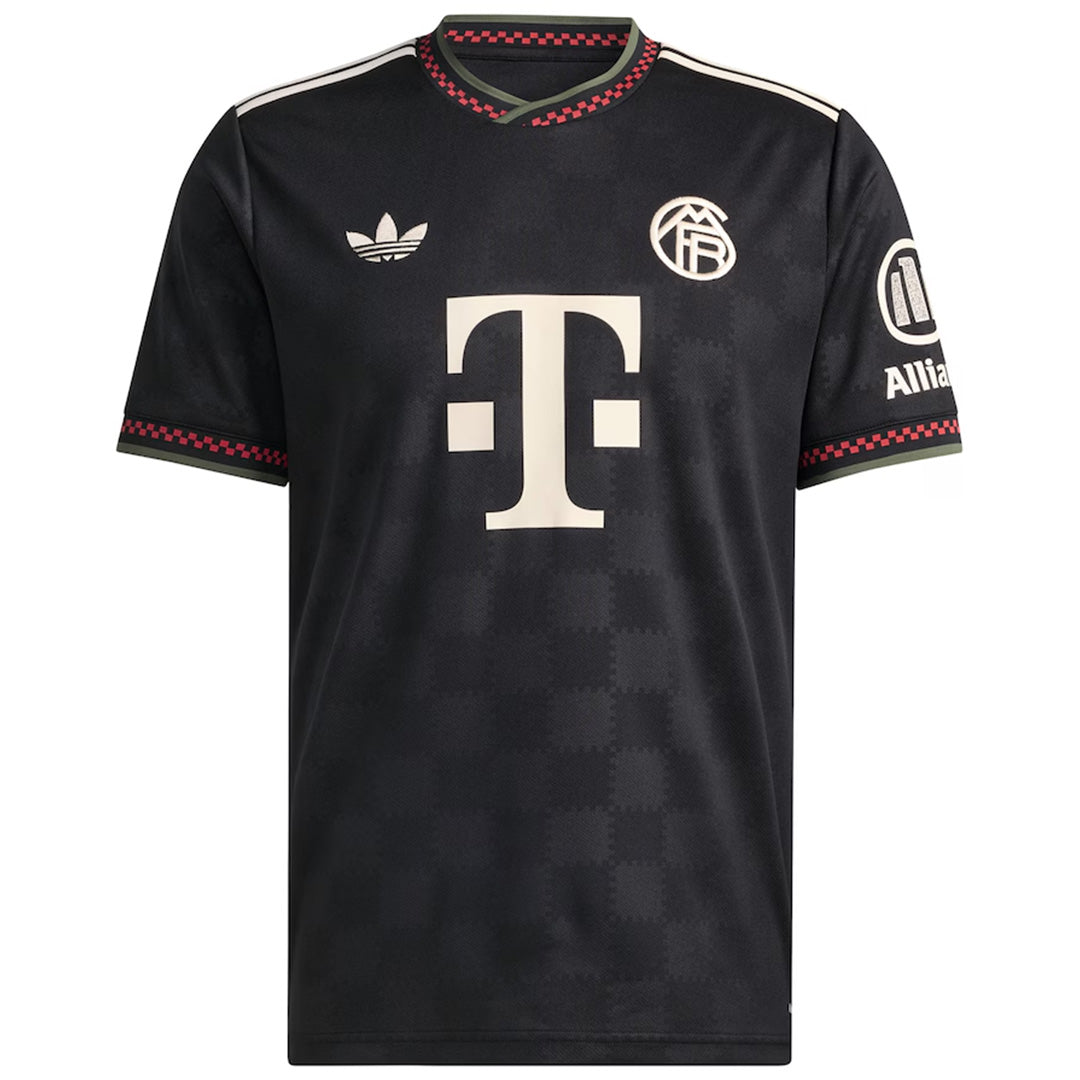 Bayern Munich Oktoberfest Third Jersey 2025/26 