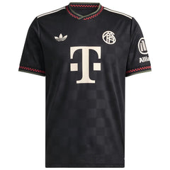 Bayern Munich Oktoberfest Third Jersey 2025/26 