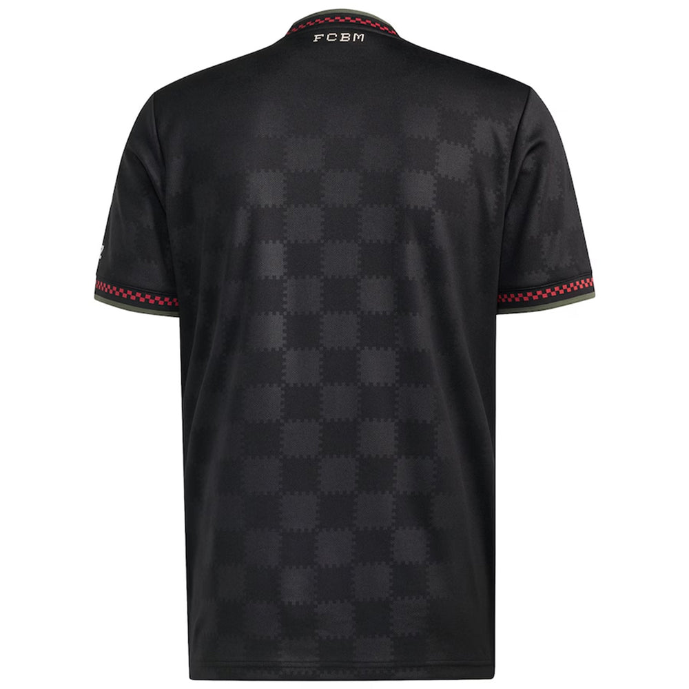 Bayern Munich Oktoberfest Third Jersey 2025/26 