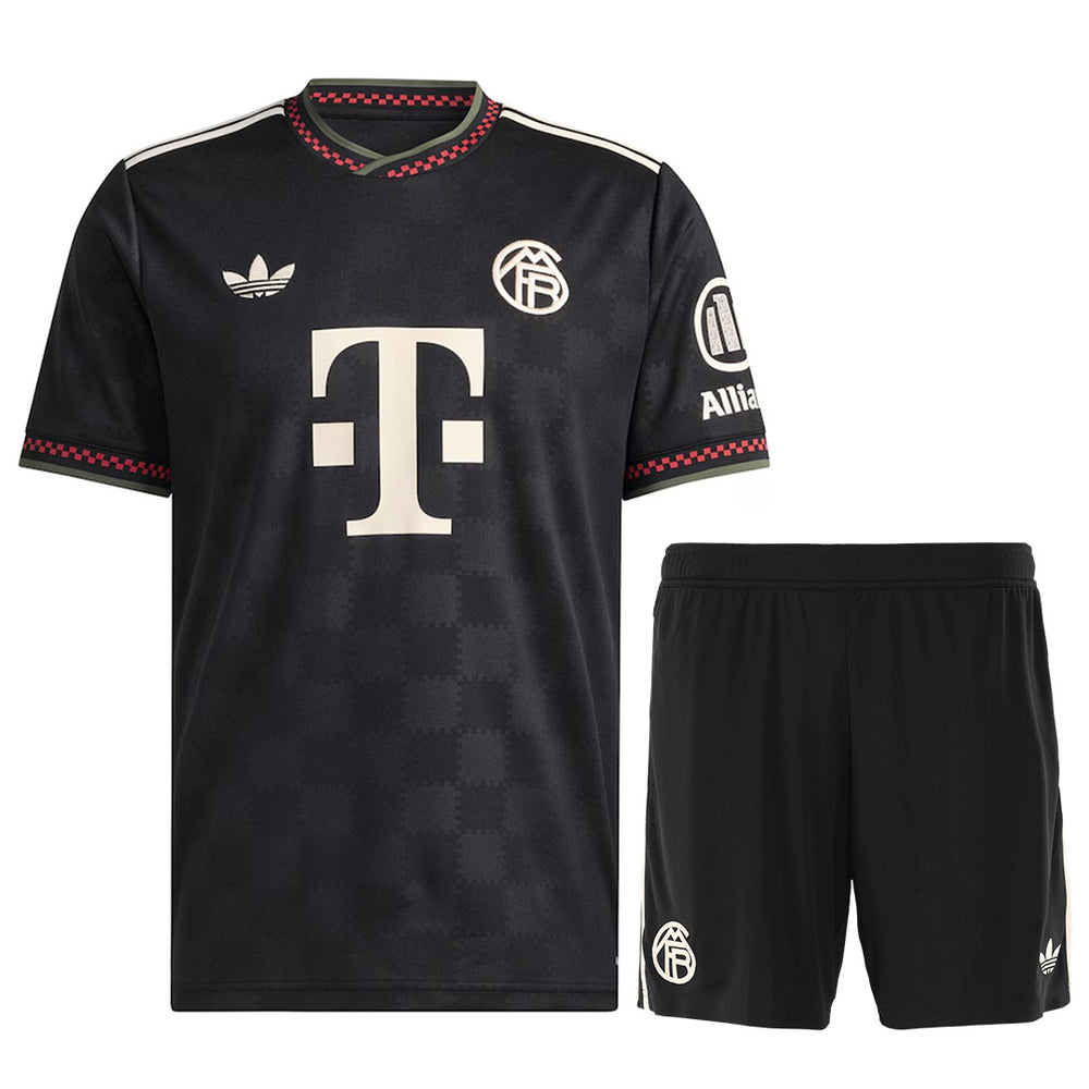Bayern Munich Oktoberfest Third Jersey Kit 2025/26 