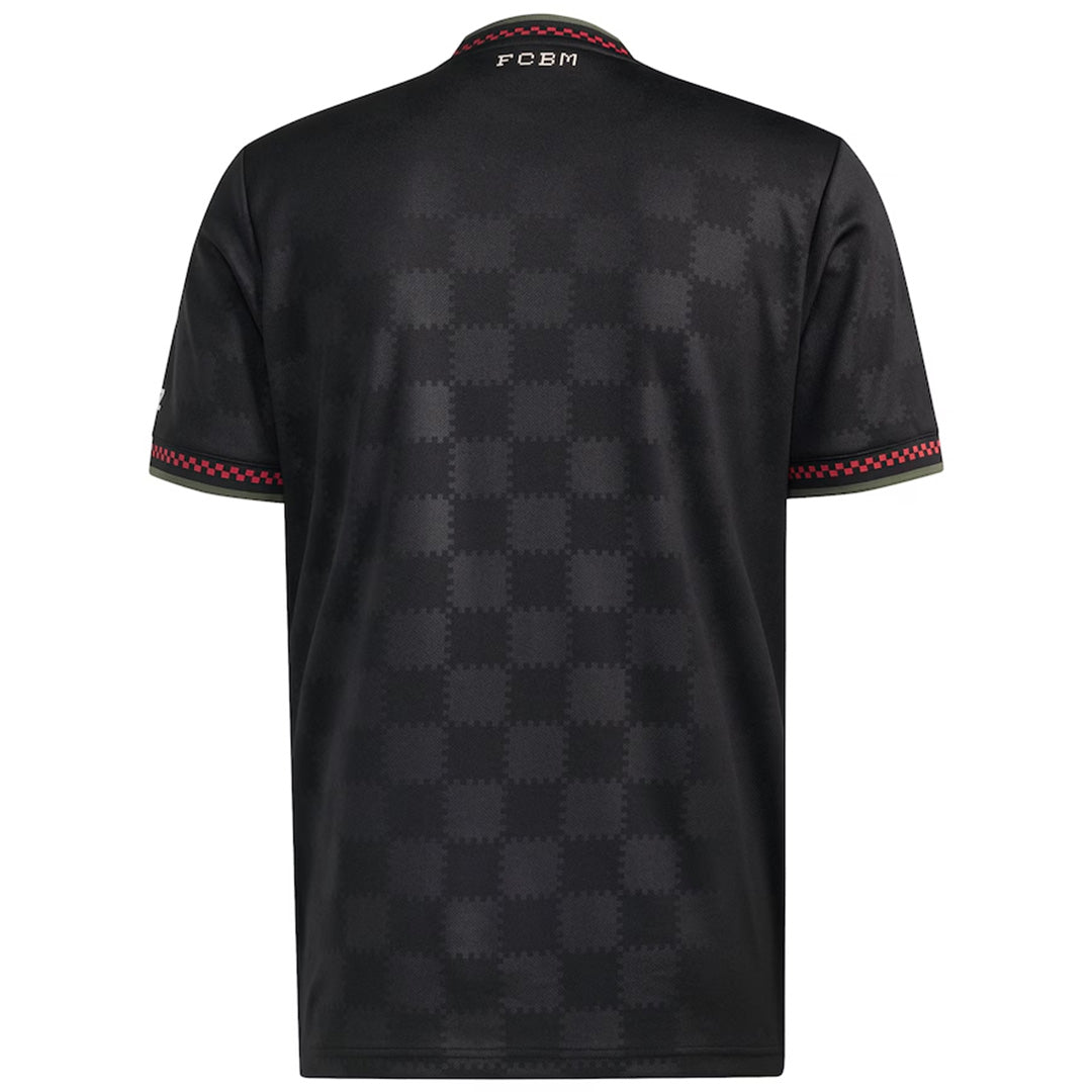 Bayern Munich Oktoberfest Third Jersey Kit 2025/26 