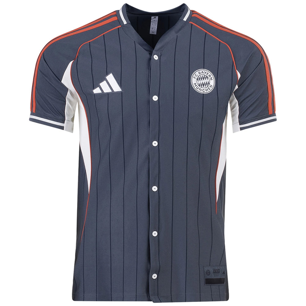 Bayern Munich US Baseball Jersey 2025/26 