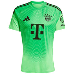 Bayern Munich Goalkeeper Jersey 2025/26 