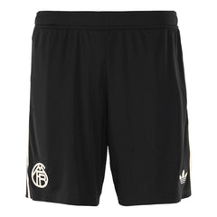 Bayern Munich Third Soccer Shorts 2025/26 