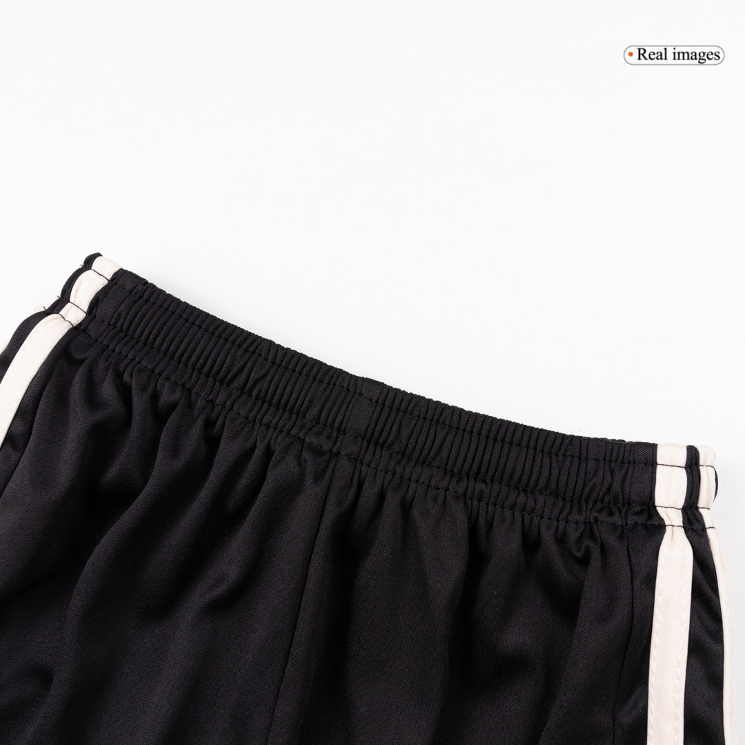 Kids Bayern Munich Third Jersey Full Kit 2025/26 