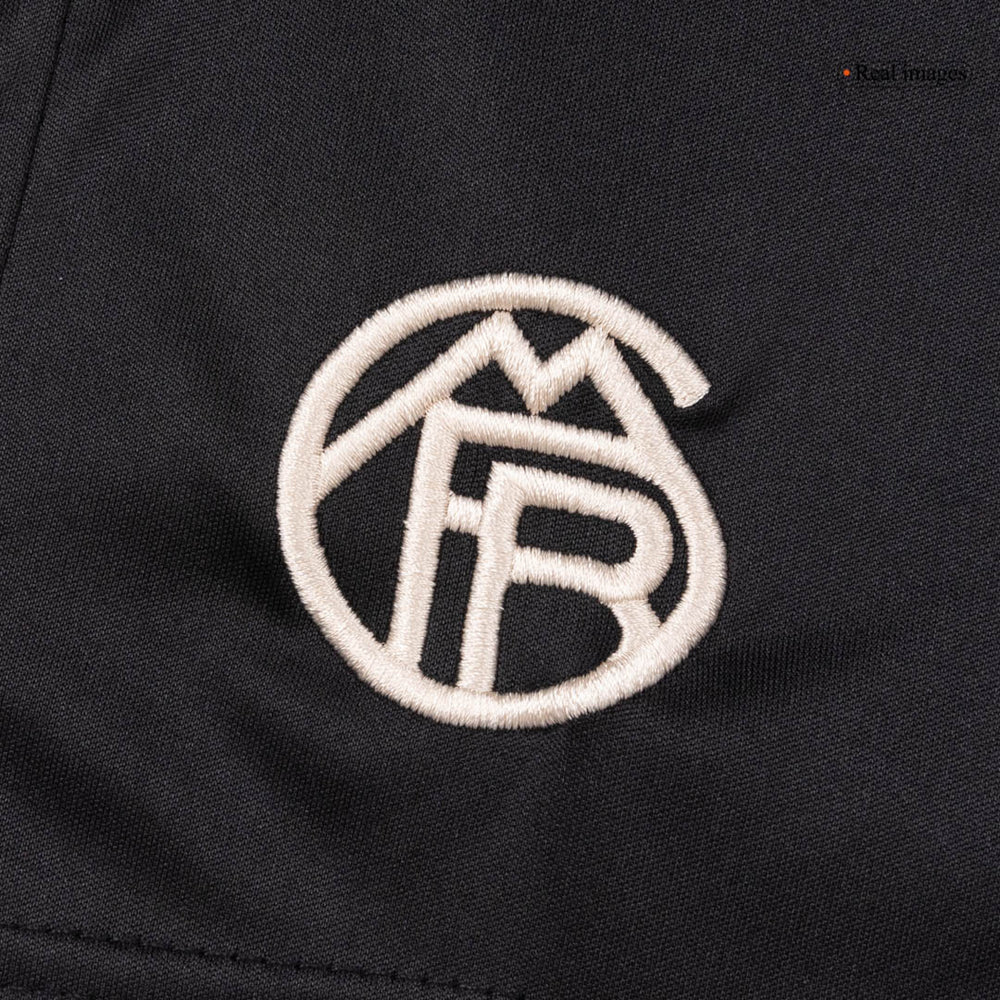 Kids Bayern Munich Third Jersey Full Kit 2025/26 