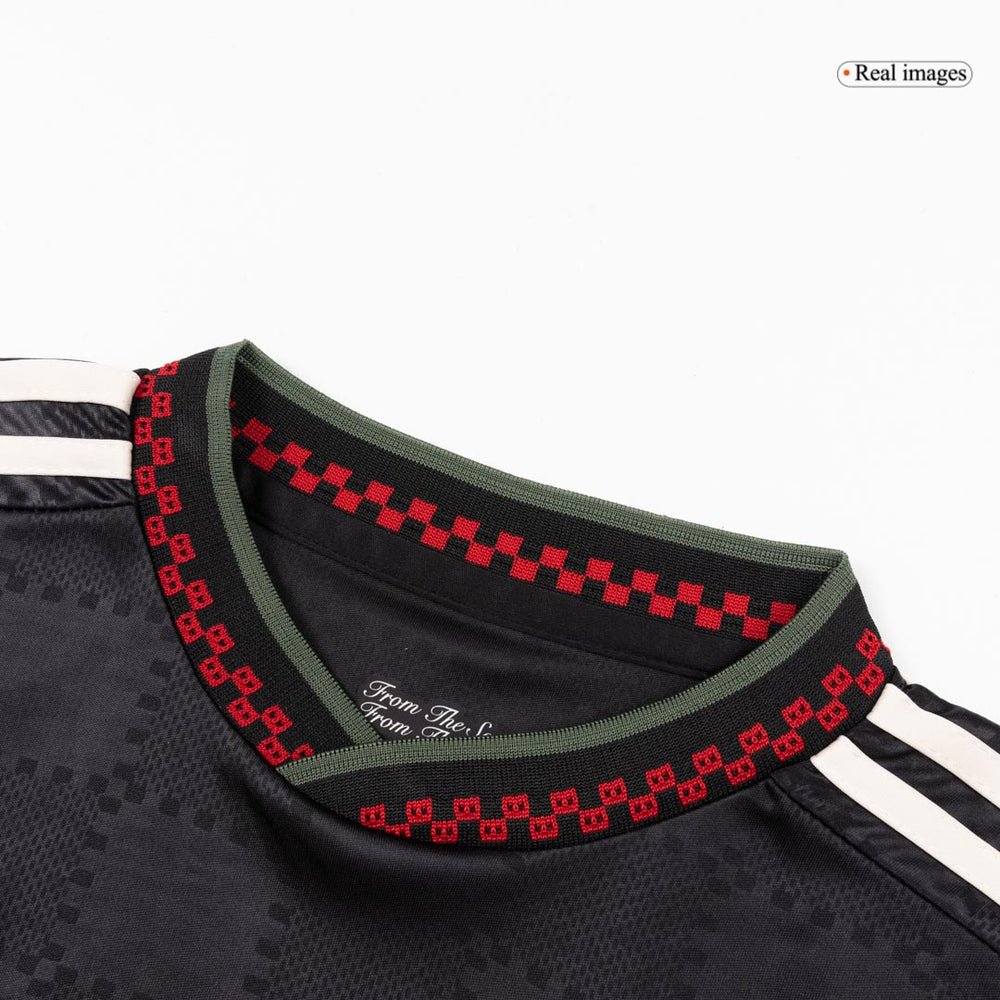 Kids Bayern Munich Third Jersey Full Kit 2025/26 