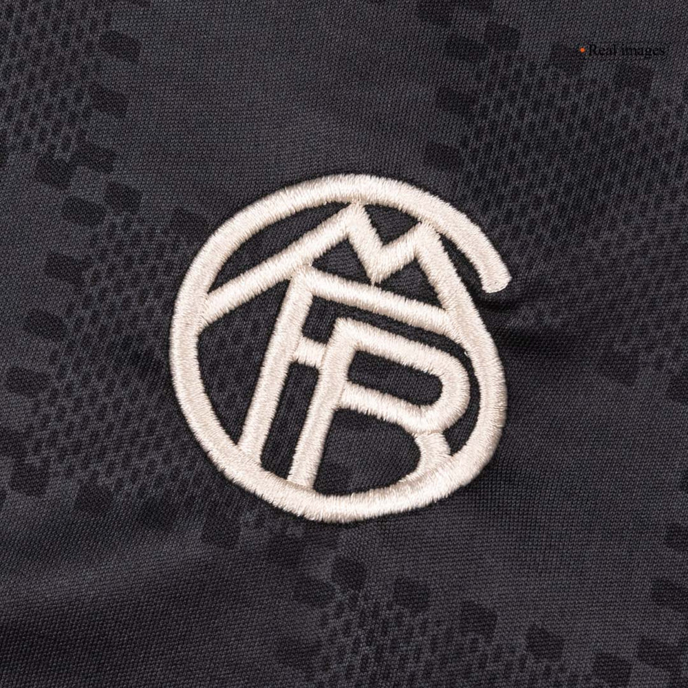 Kids Bayern Munich Third Jersey Full Kit 2025/26 