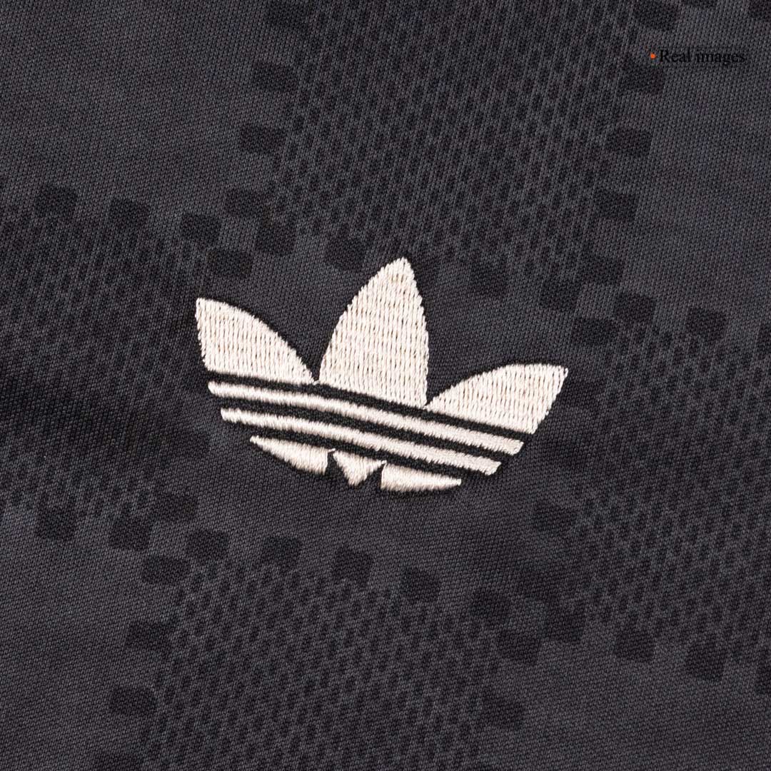 Kids Bayern Munich Third Jersey Full Kit 2025/26 