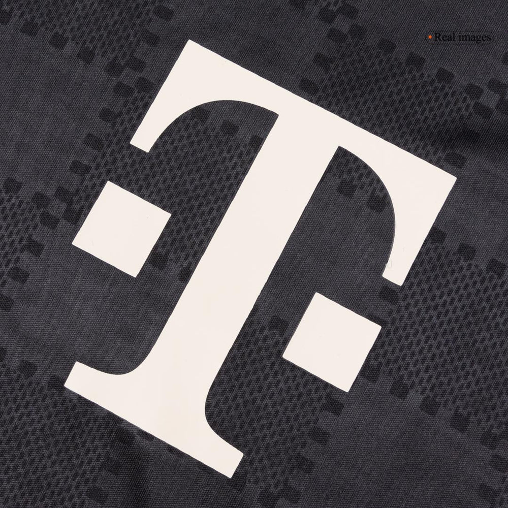 Kids Bayern Munich Third Jersey Full Kit 2025/26 