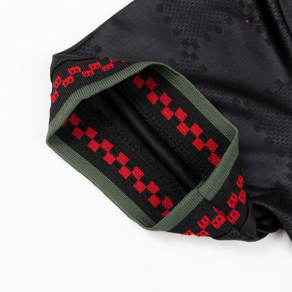 Kids Bayern Munich Third Jersey Full Kit 2025/26 