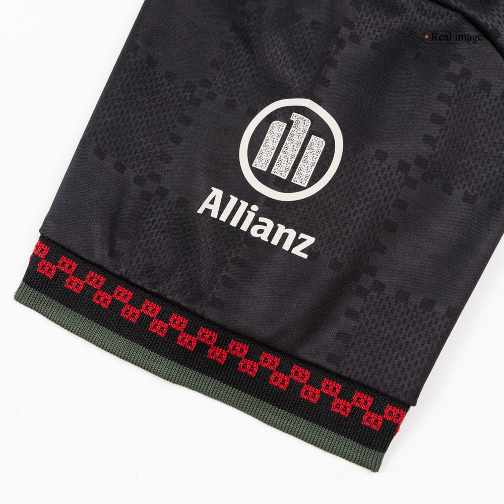 Kids Bayern Munich Third Jersey Full Kit 2025/26 