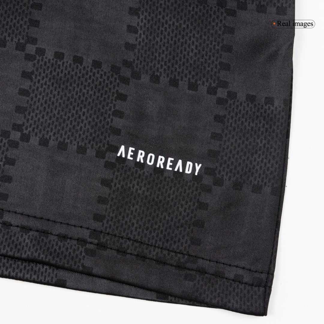 Kids Bayern Munich Third Jersey Full Kit 2025/26 