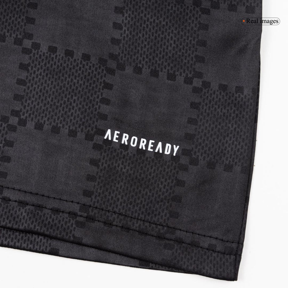 Kids Bayern Munich Third Jersey Full Kit 2025/26 