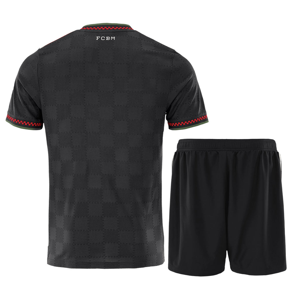 Bayern Munich Third Match Jersey Kit 2025/26 