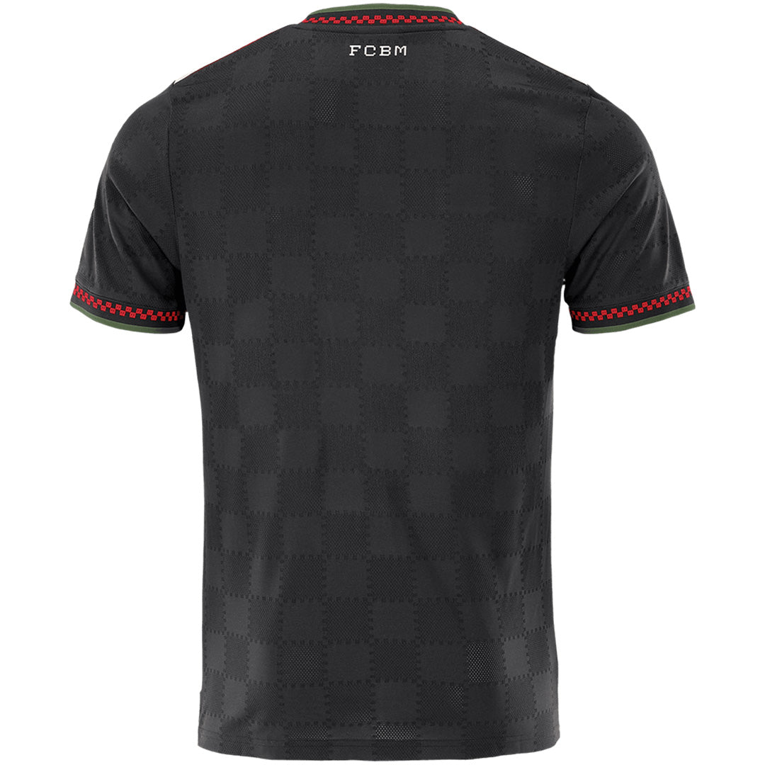 Bayern Munich Third Match Jersey Kit 2025/26 