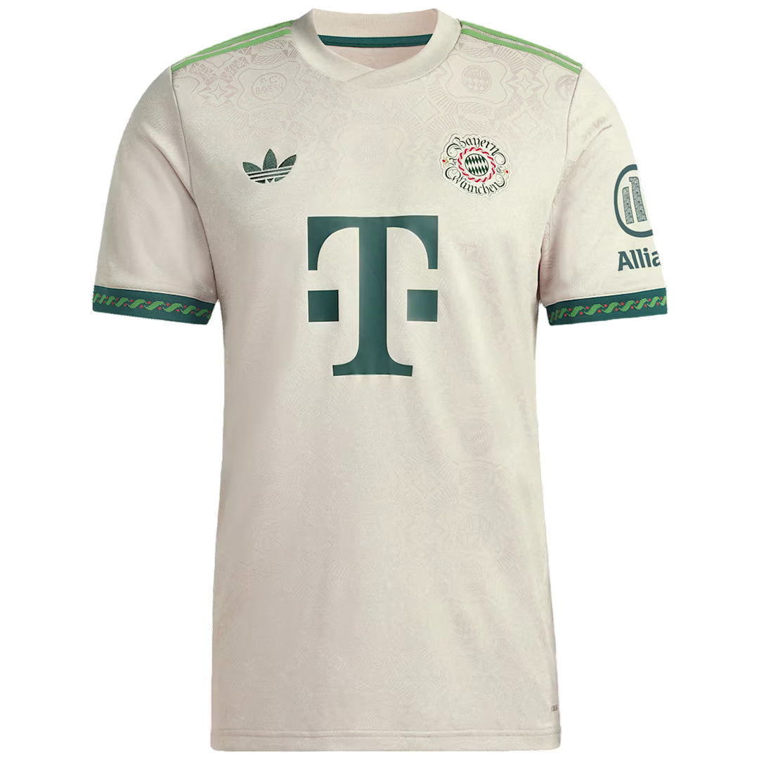 Bayern Munich Wiesn Jersey 2025/26 