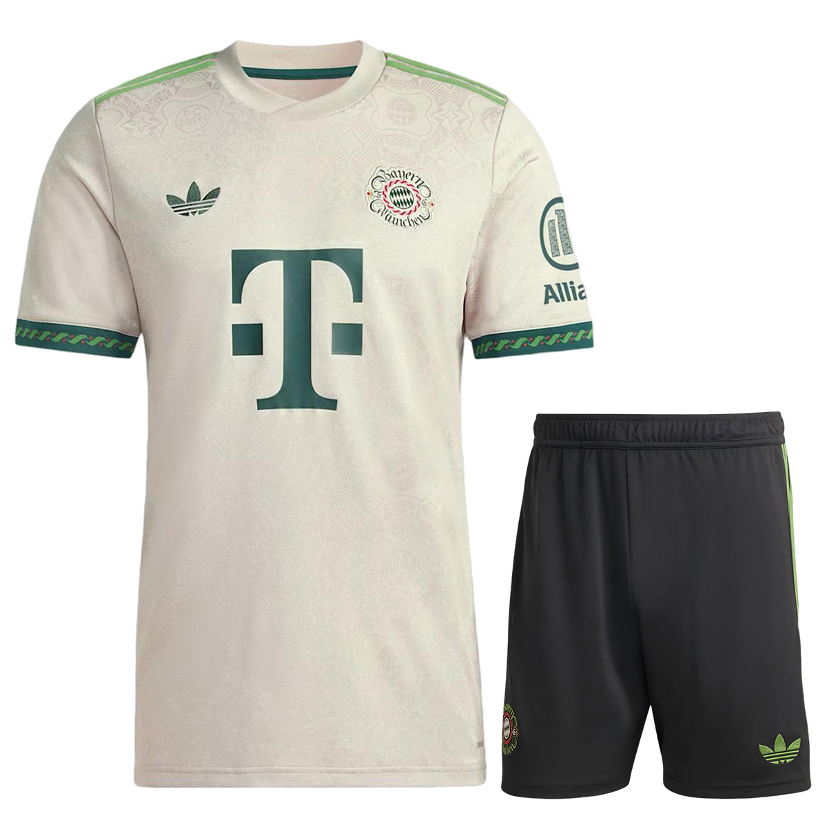 Bayern Munich Wiesn Oktoberfest Jersey Kit 2025/26 